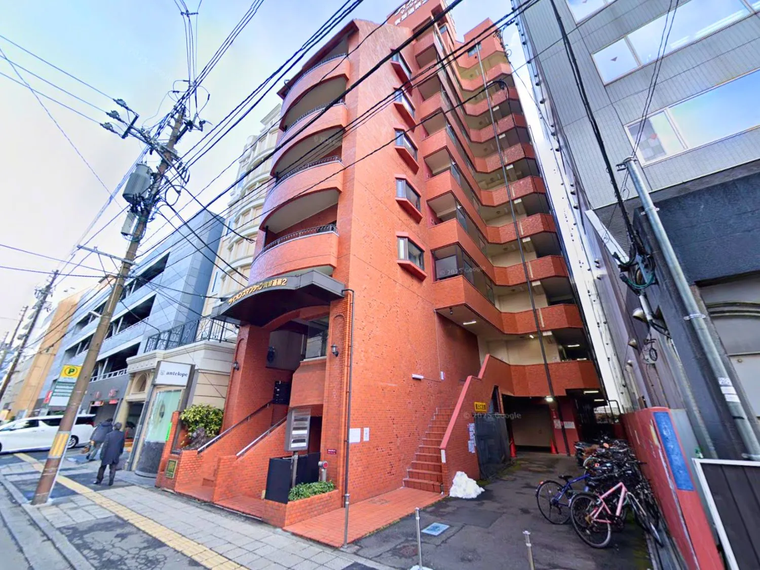 ウィークリーマンション・マンスリーマンション画像